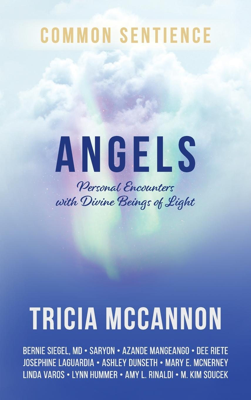 Vorderes Coverbild Angels