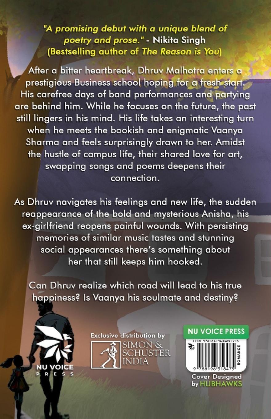 Rückseitencover Like a summer song