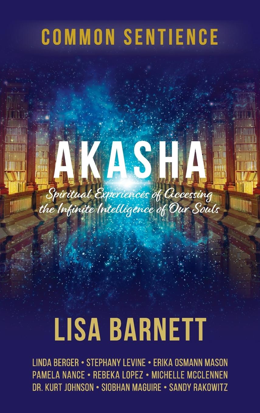 Vorderes Coverbild Akasha