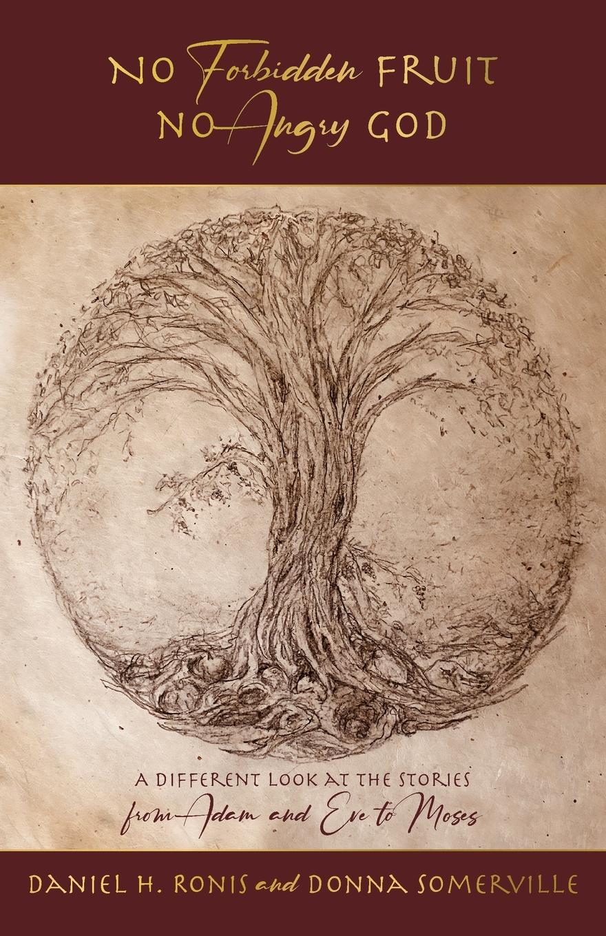 Vorderes Coverbild No Forbidden Fruit No Angry God