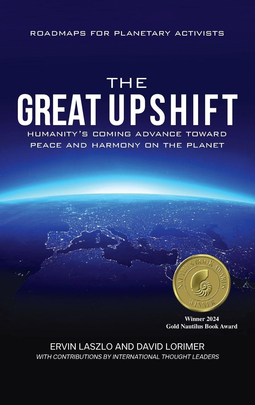 Vorderes Coverbild The Great Upshift