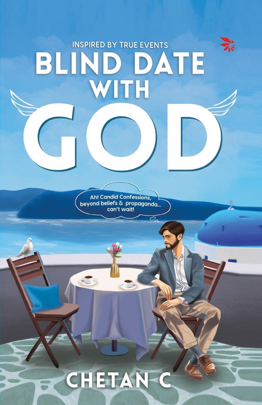 Vorderes Coverbild Blind Date With God
