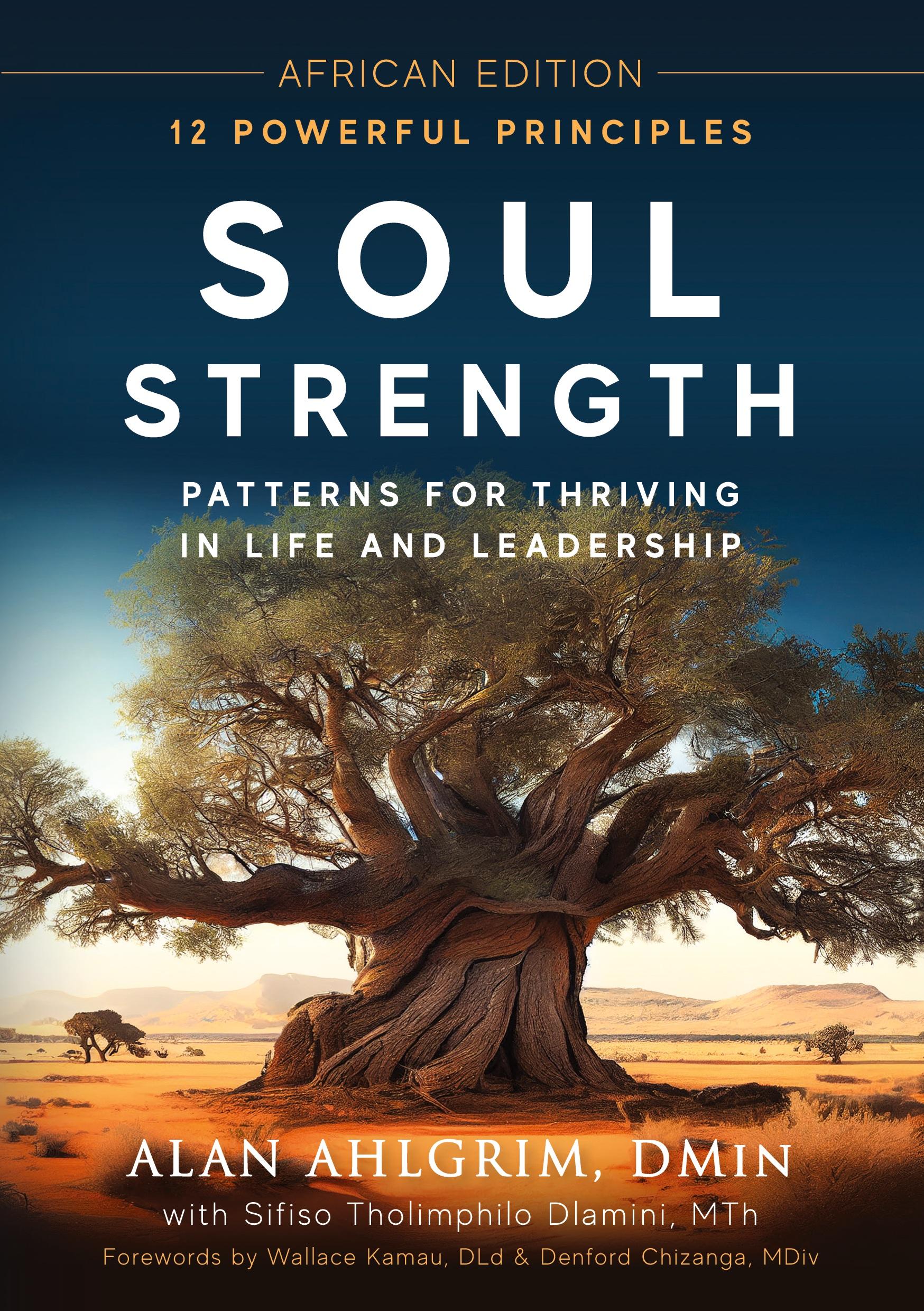 Vorderes Coverbild Soul Strength