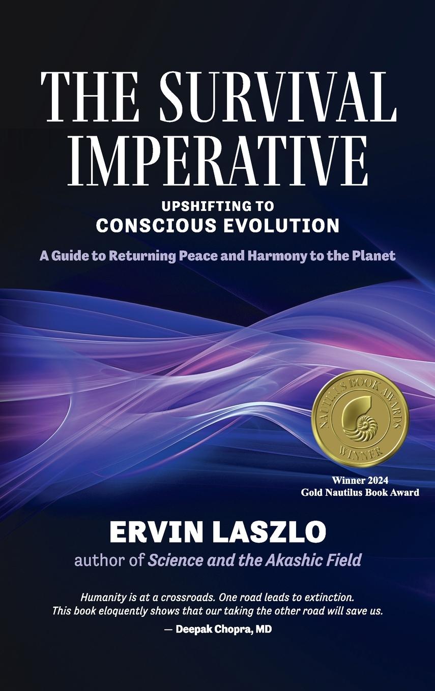 Vorderes Coverbild The Survival Imperative