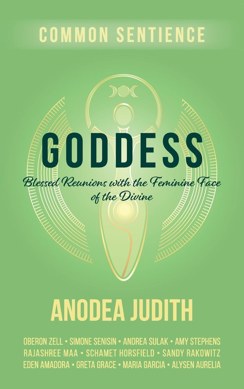 Vorderes Coverbild Goddess