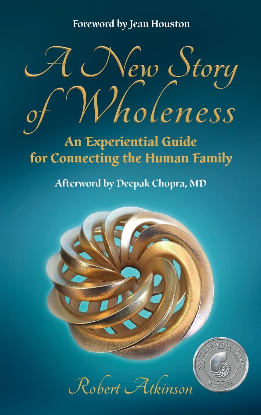 Vorderes Coverbild A New Story of Wholeness