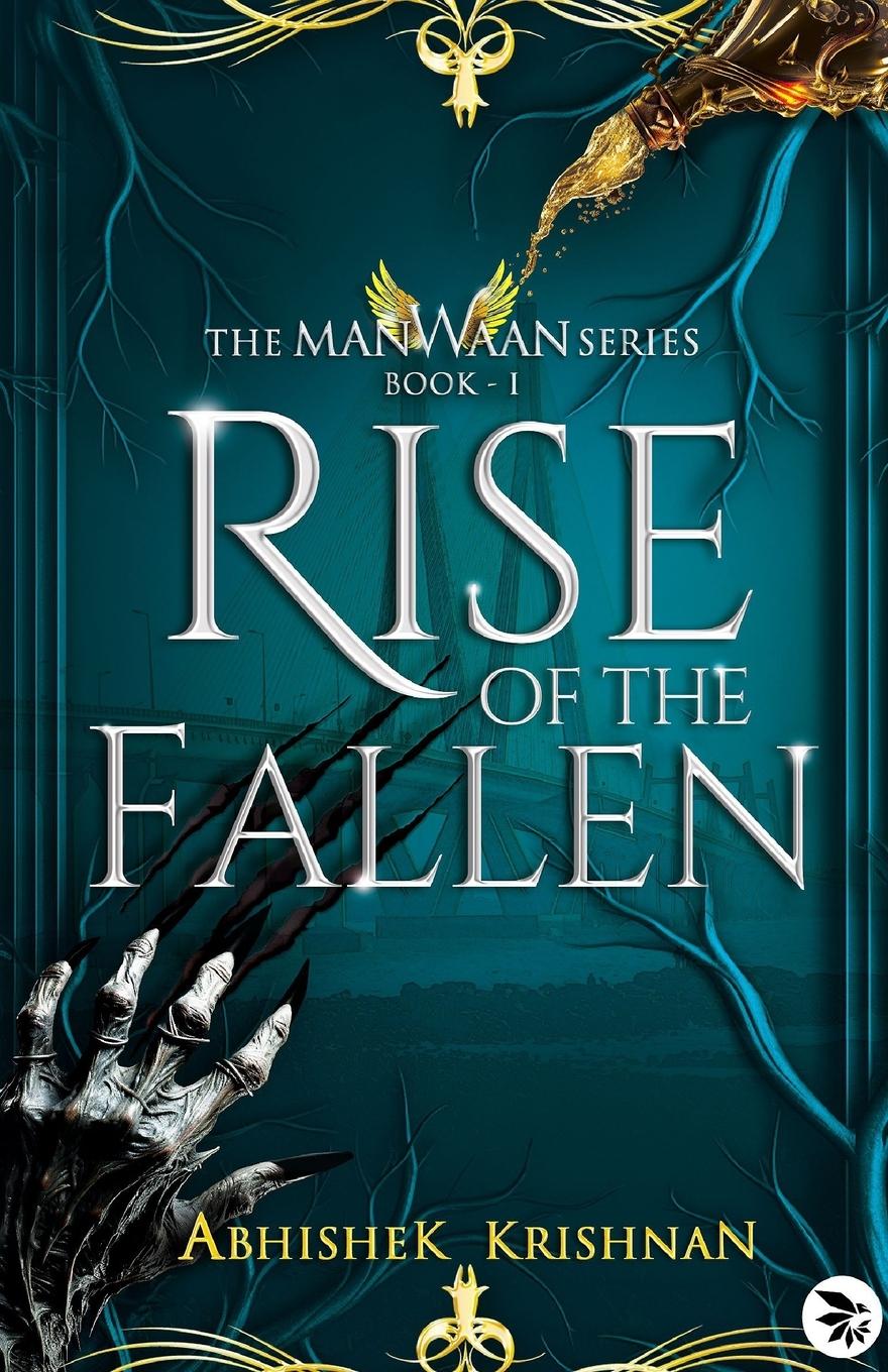 Vorderes Coverbild Rise of fallen
