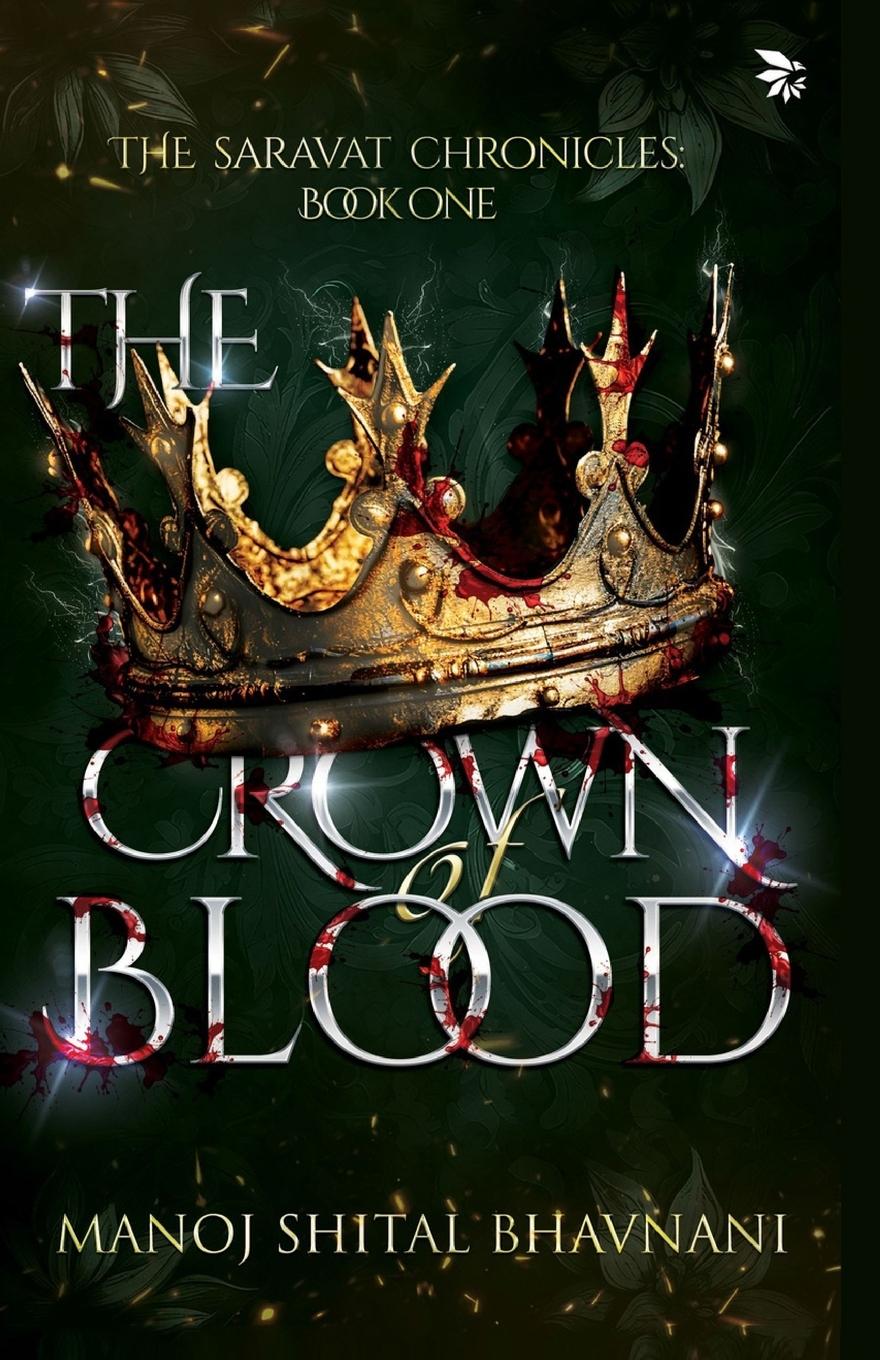 Vorderes Coverbild The Crown Of Blood