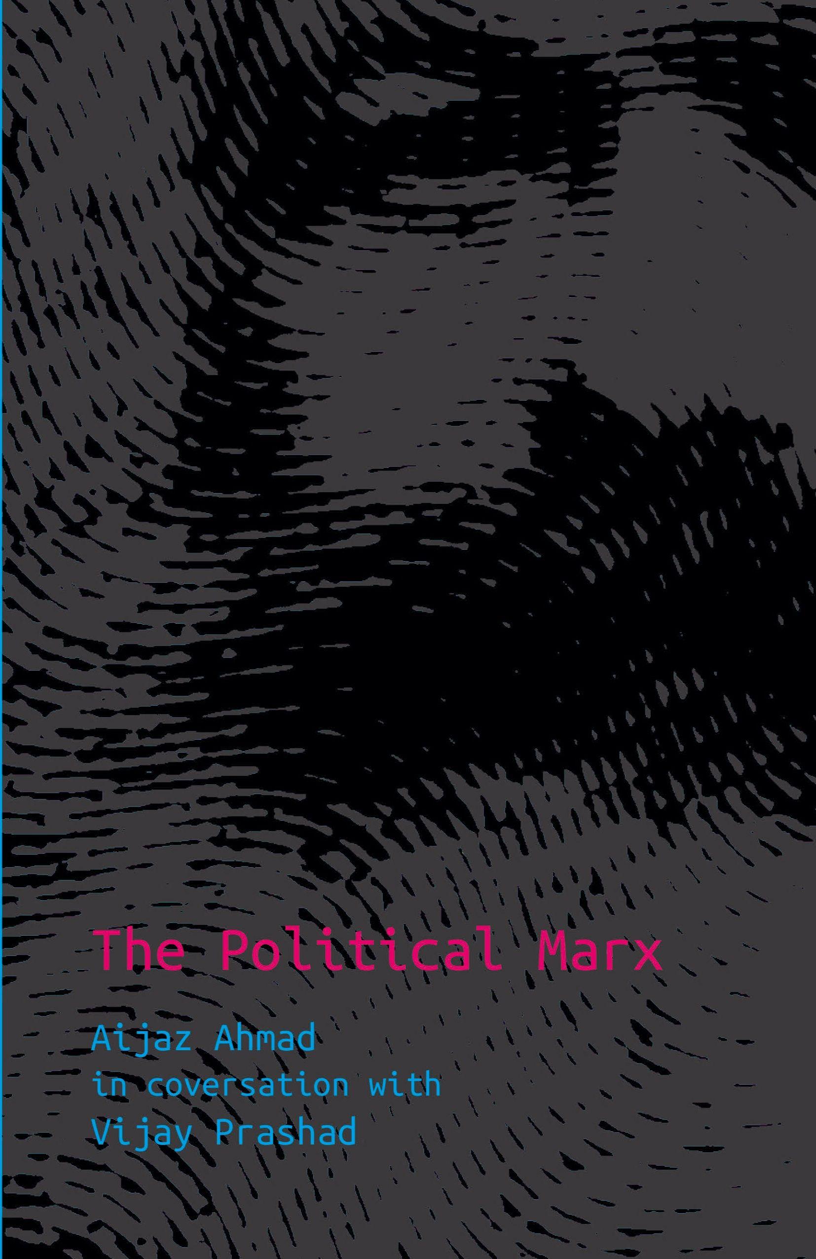 Vorderes Coverbild The Political Marx