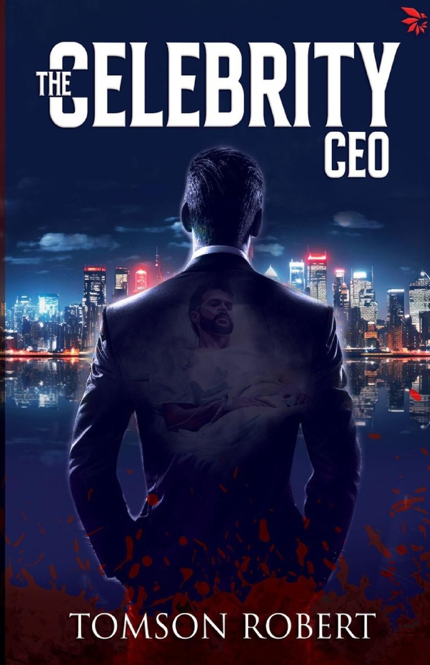 Vorderes Coverbild The Celebrity CEO