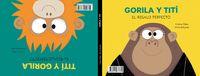 Beispielinhalt (Bild) GORILA Y TITÍ