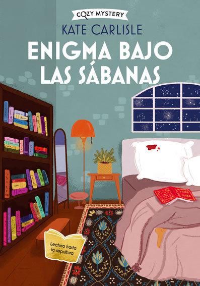Vorderes Coverbild Enigma Bajo Las Sábanas
