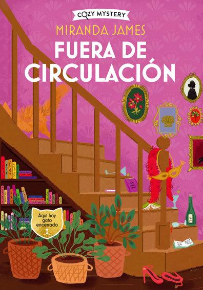 Vorderes Coverbild Fuera de Circulación