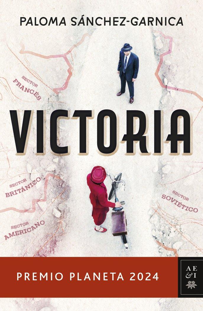Vorderes Coverbild Victoria
