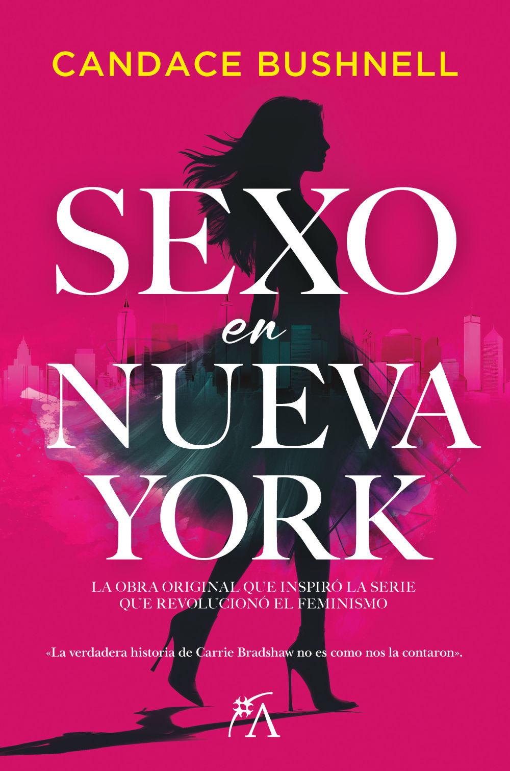 Beispielinhalt (Bild) Sexo En Nueva York