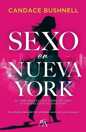 Vorderes Coverbild Sexo En Nueva York