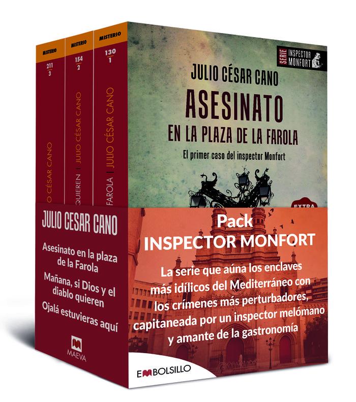 Vorderes Coverbild Pack Inspector Monfort