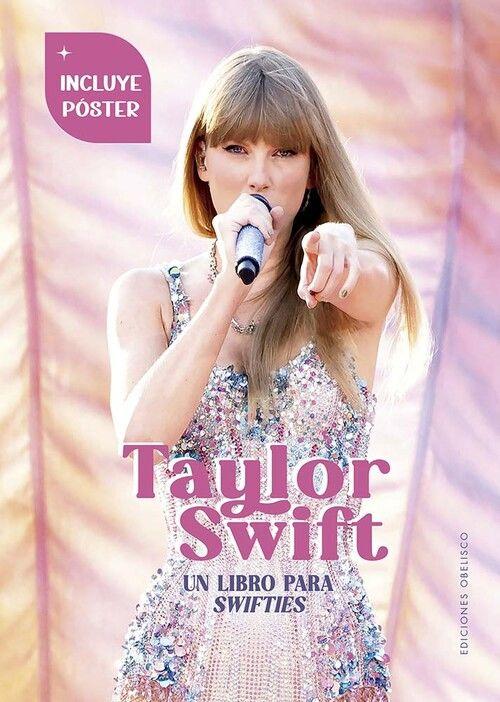 Beispielinhalt (Bild) Taylor Swift. Un Libro Para Swifties