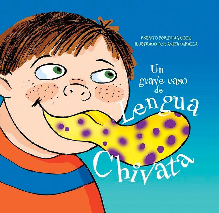 Vorderes Coverbild Un Grave Caso de Lengua Chivata