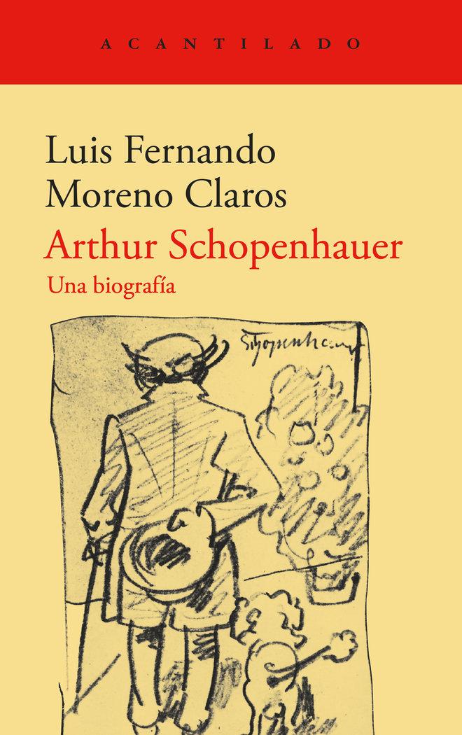 Vorderes Coverbild Arthur Schopenhauer
