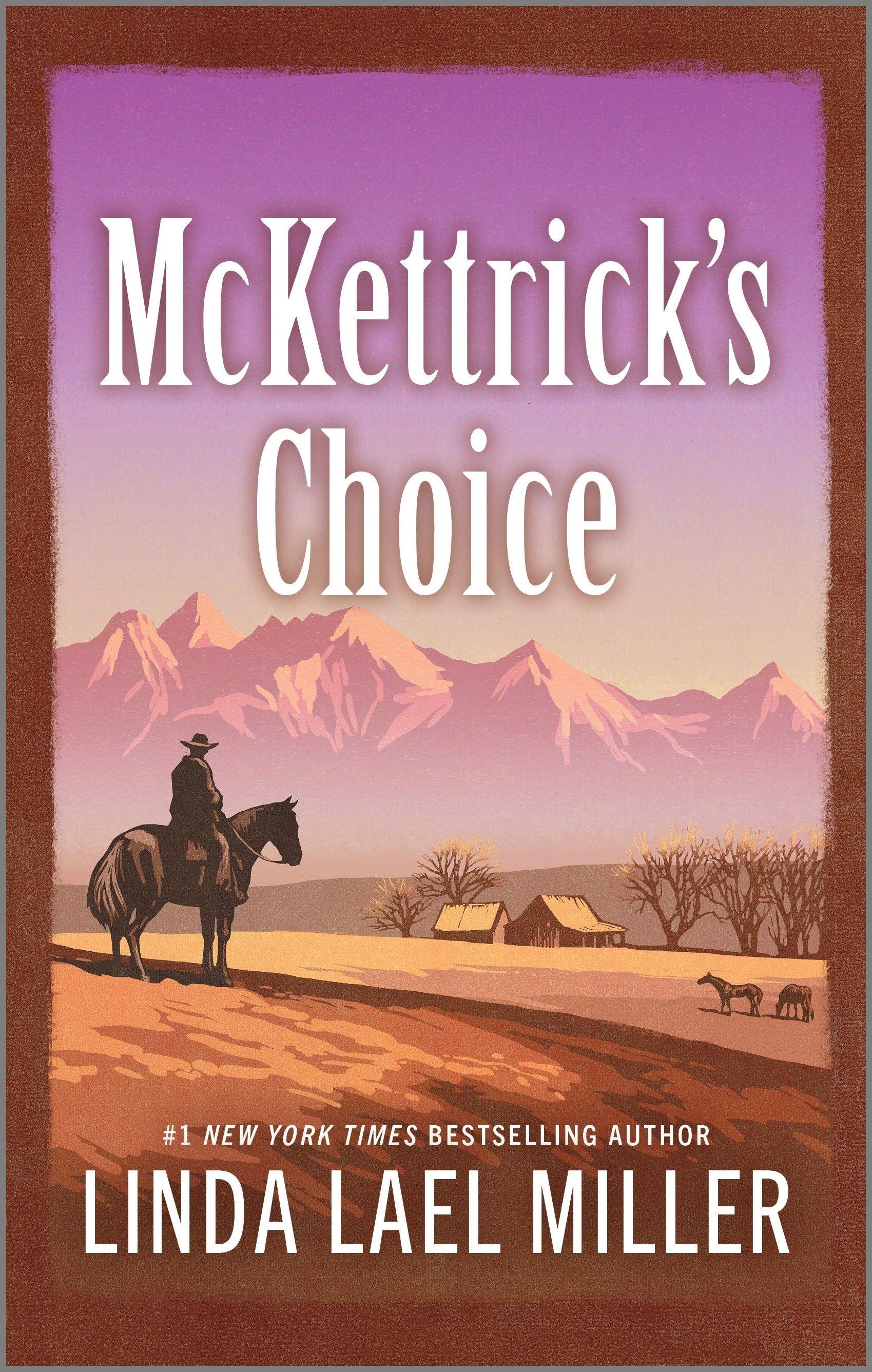 Vorderes Coverbild McKettrick's Choice