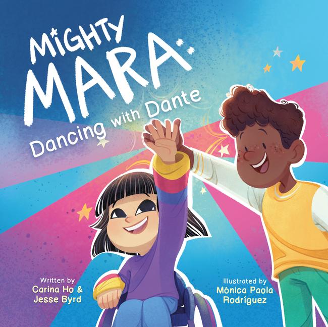 Vorderes Coverbild Mighty Mara 2: Dancing with Dante
