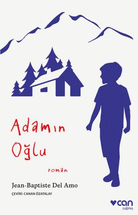 Vorderes Coverbild Adamin Oglu