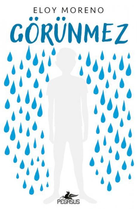 Vorderes Coverbild Görünmez