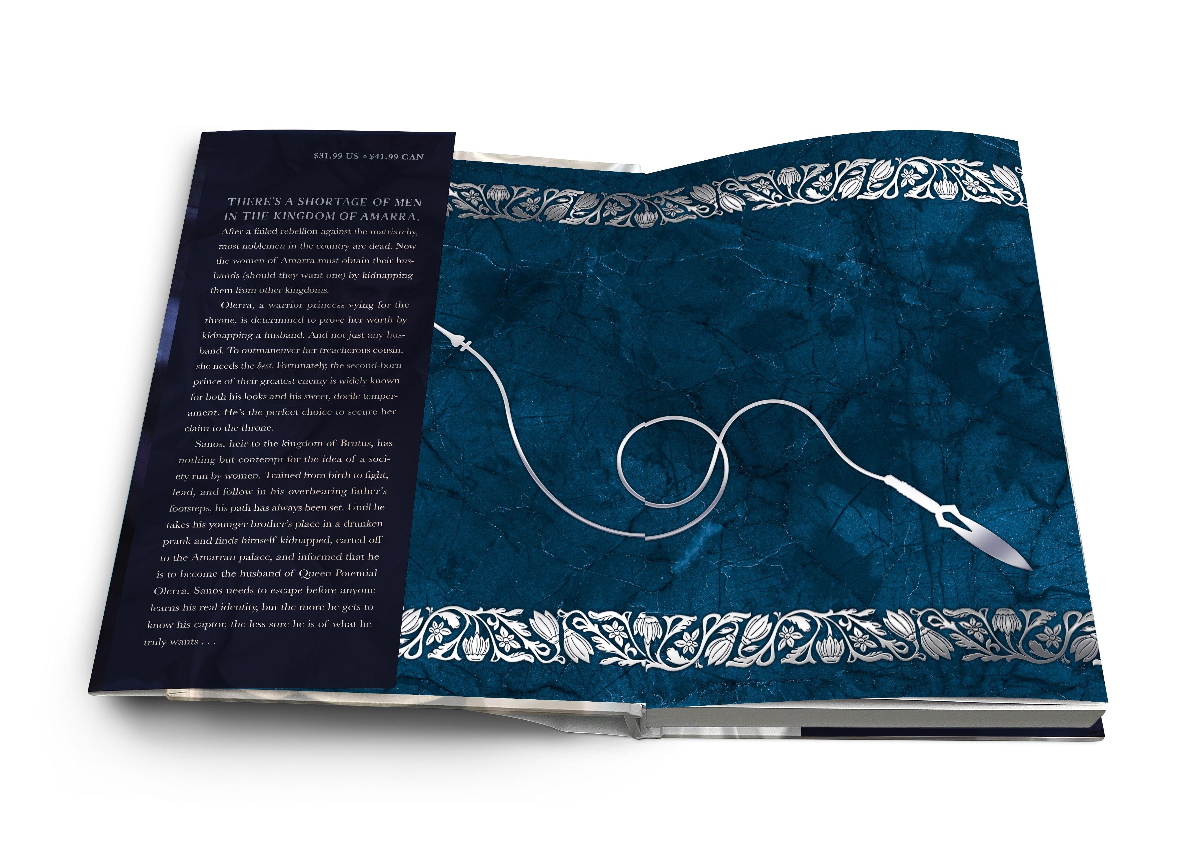 Beispielinhalt (Bild) What Fury Brings