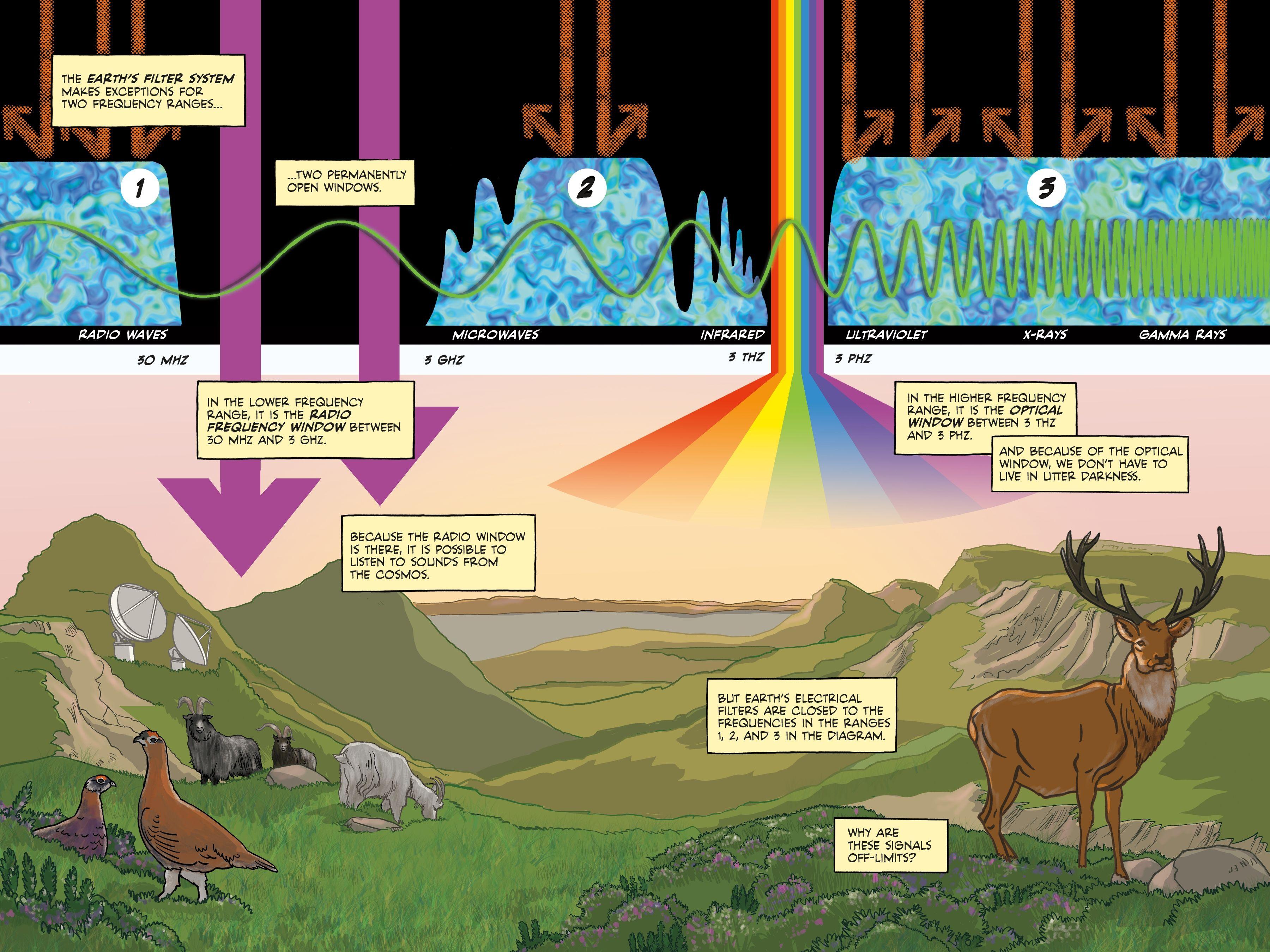 Beispielinhalt (Bild) Electric Life