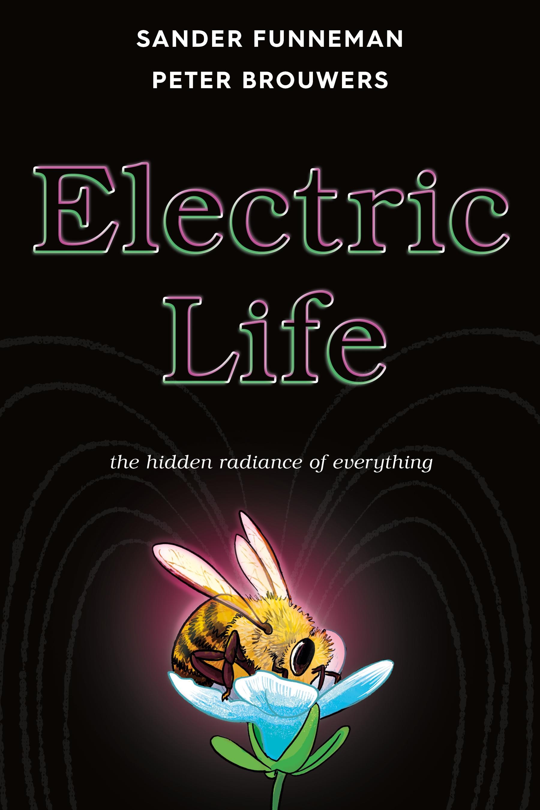 Vorderes Coverbild Electric Life