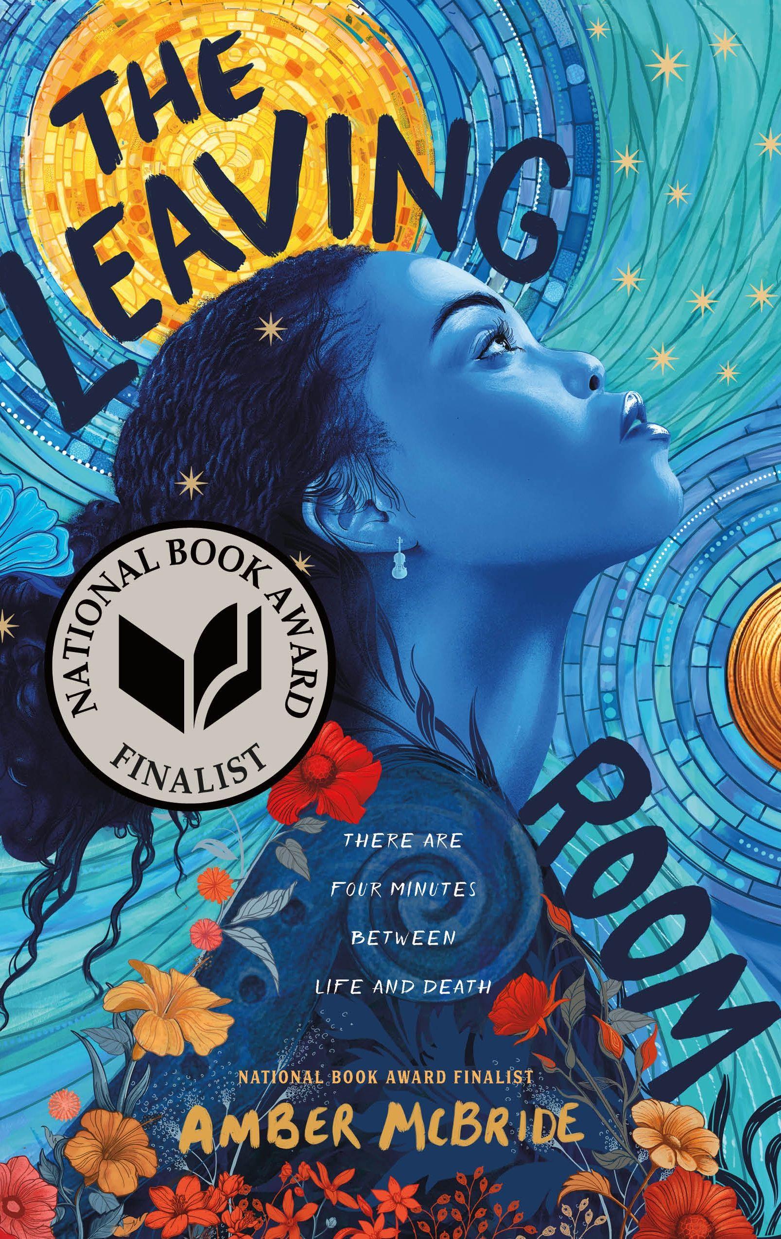 Vorderes Coverbild The Leaving Room