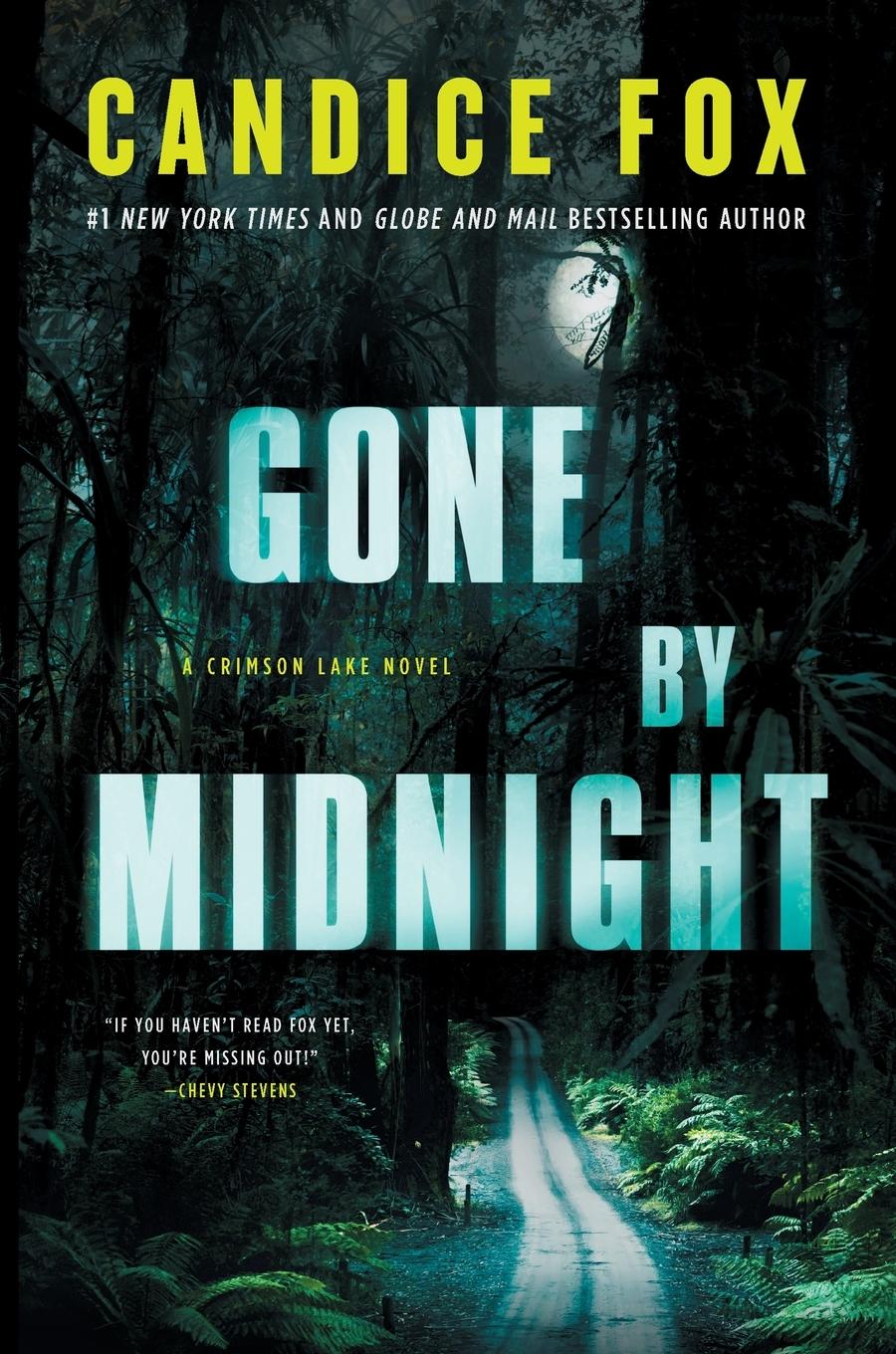 Vorderes Coverbild Gone by Midnight