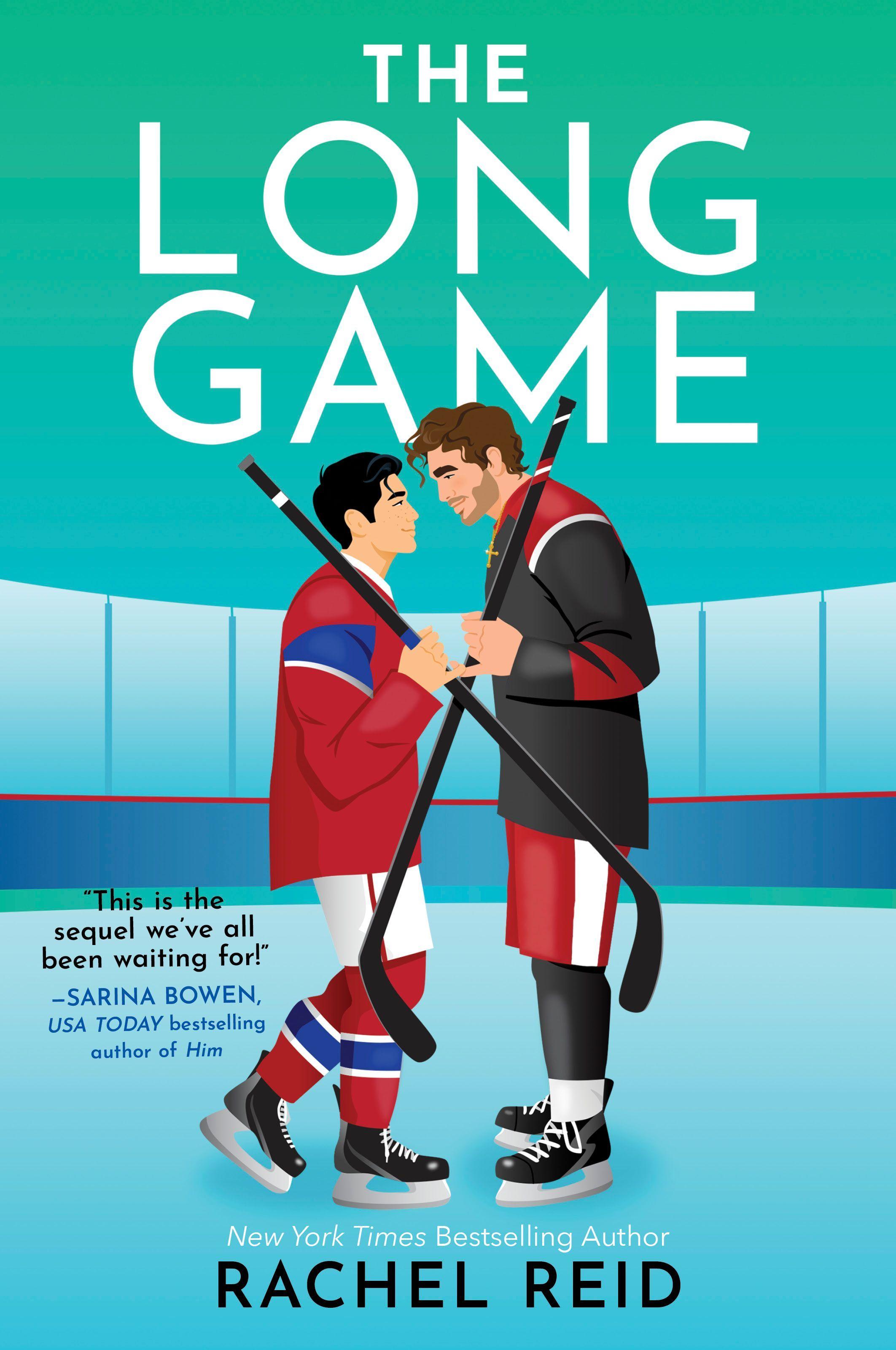 Vorderes Coverbild The Long Game