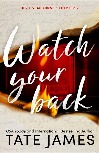 Vorderes Coverbild Watch Your Back (Standard Edition)