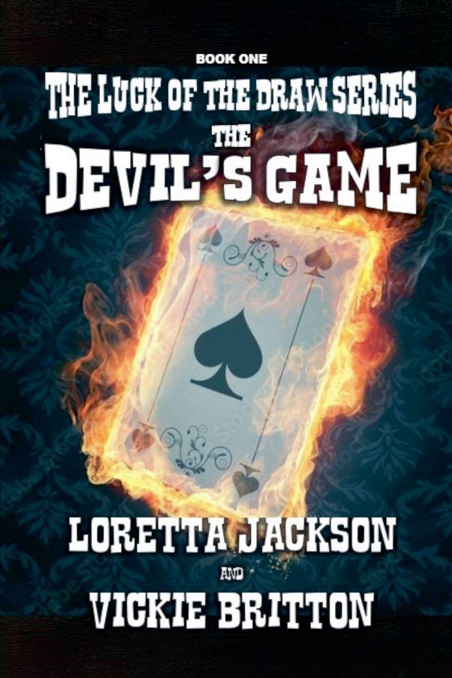Vorderes Coverbild The Devil's Game