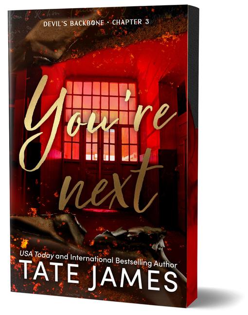 Vorderes Coverbild You're Next (Deluxe Edition)