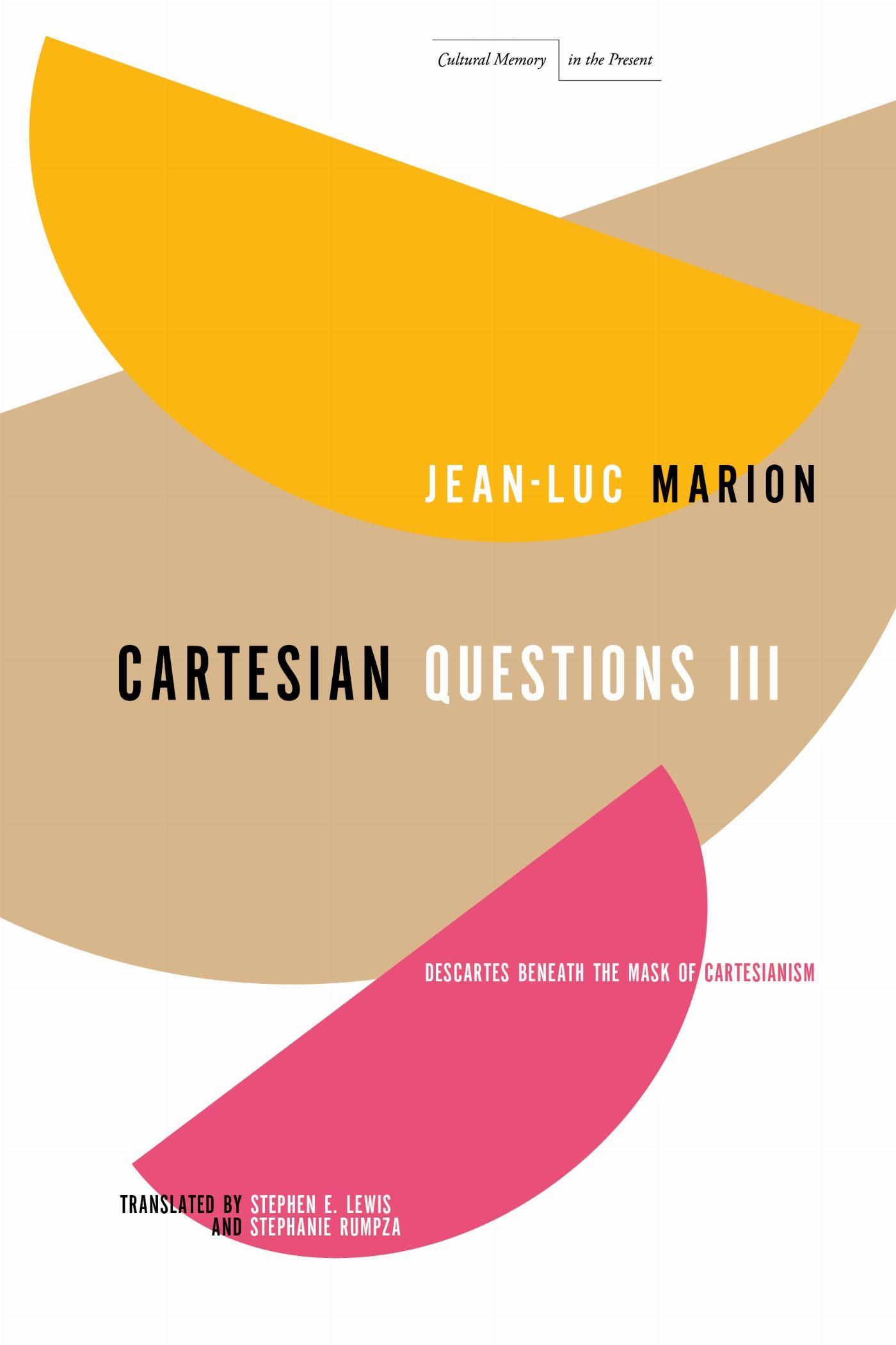 Vorderes Coverbild Cartesian Questions III