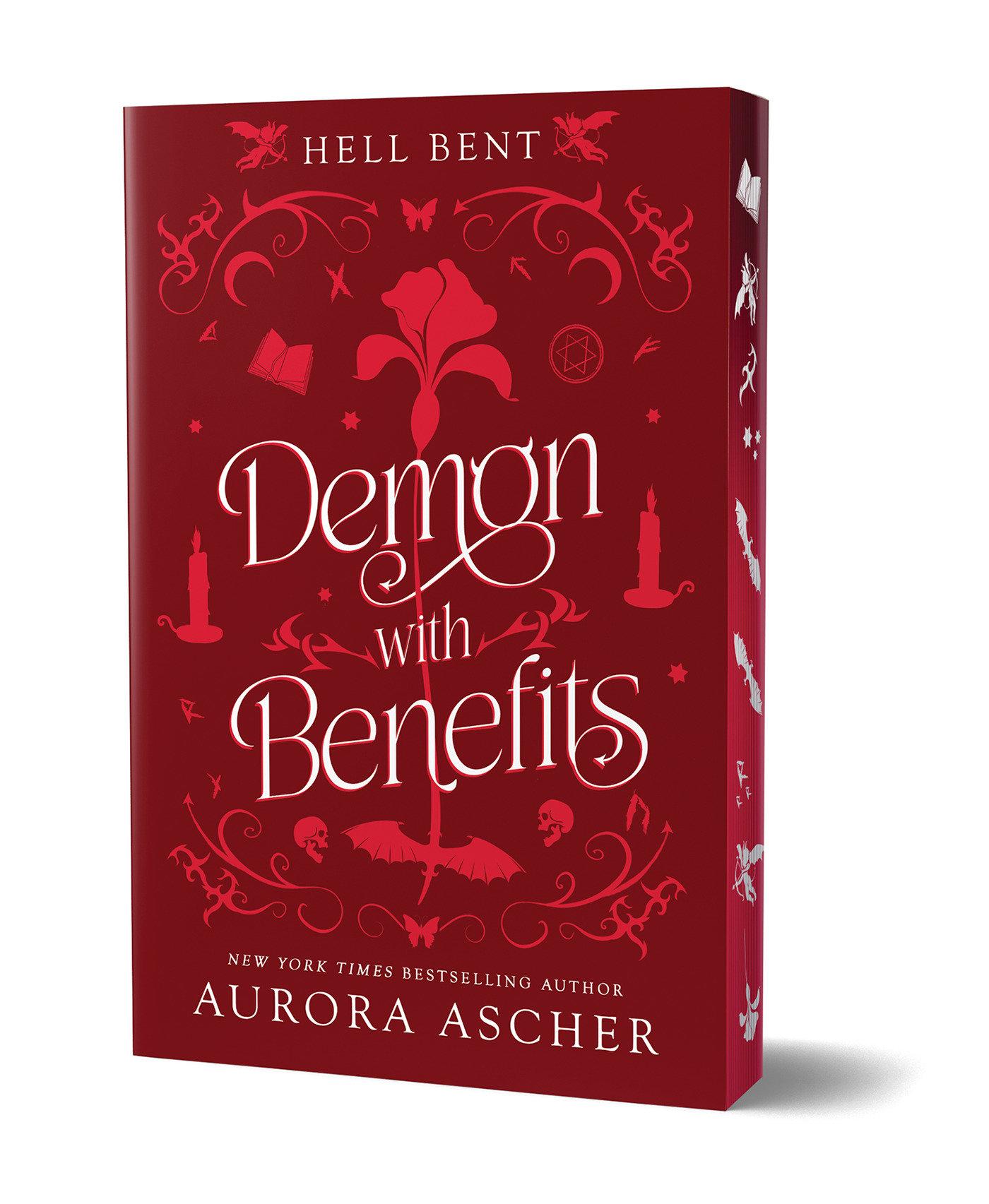 Vorderes Coverbild Demon with Benefits: Deluxe Limited Edition