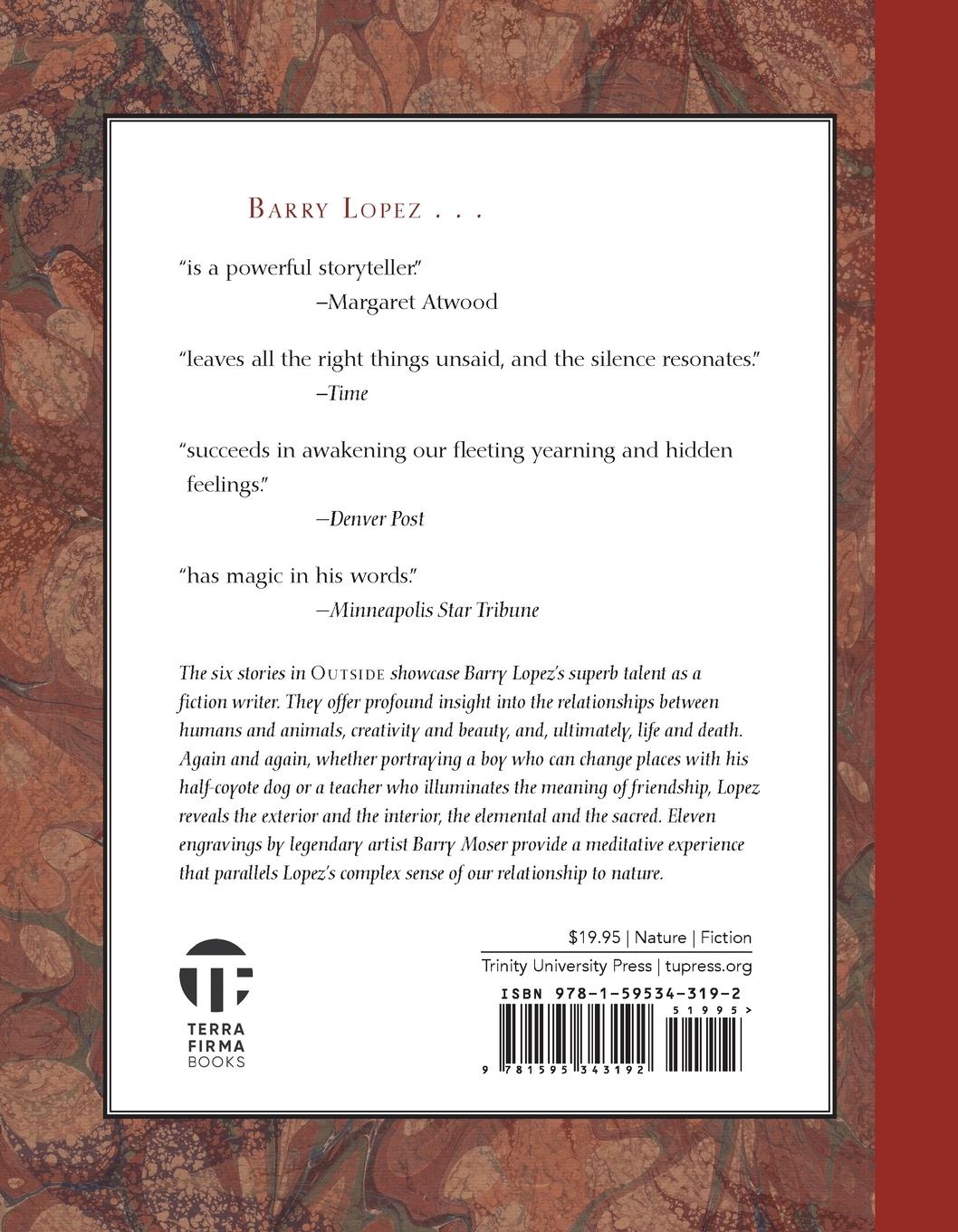 Rückseitencover Outside