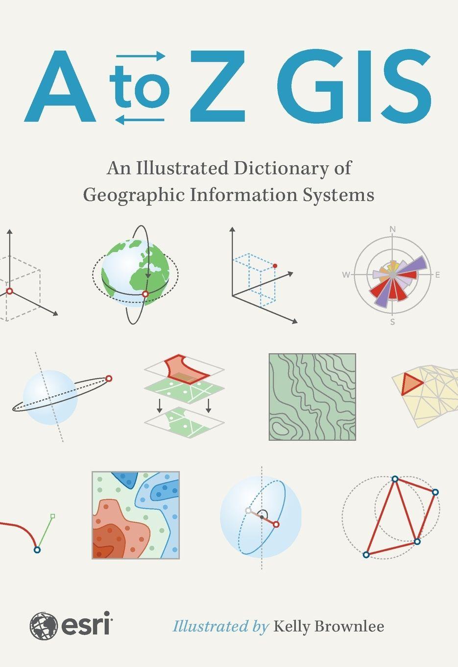 Vorderes Coverbild A to Z GIS