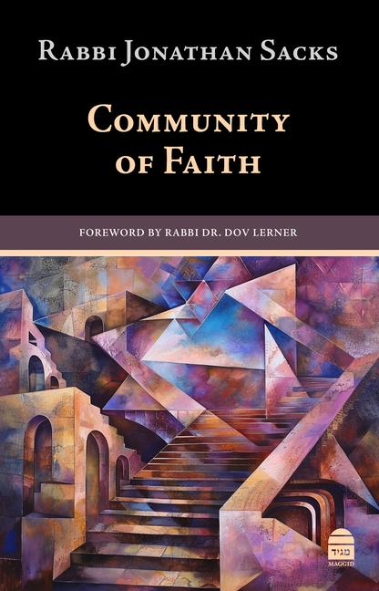 Vorderes Coverbild Community of Faith