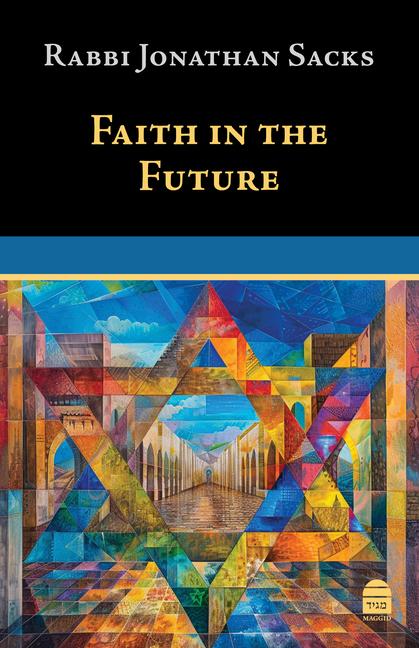 Vorderes Coverbild Faith in the Future