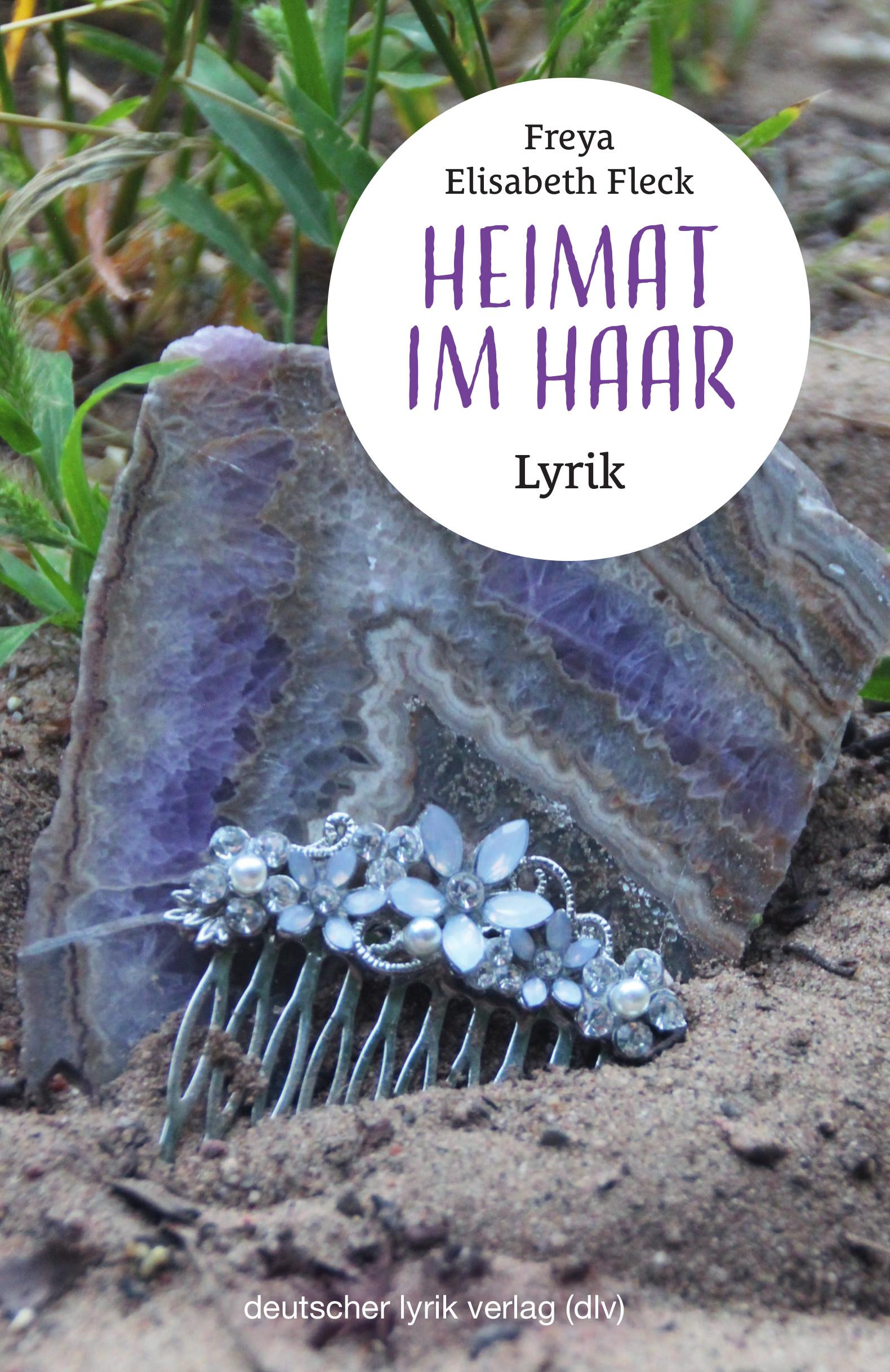 Vorderes Coverbild Heimat im Haar