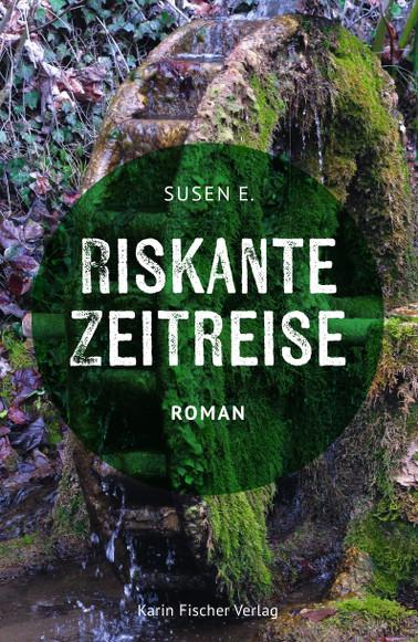 Vorderes Coverbild Riskante Zeitreise