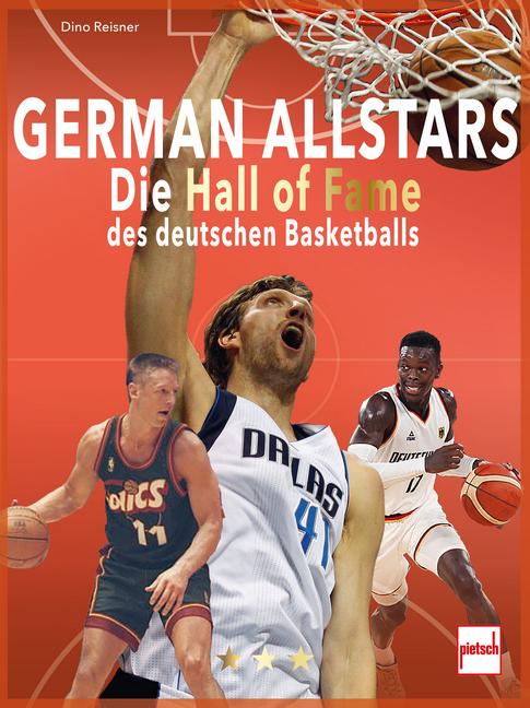 Vorderes Coverbild German Allstars