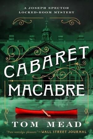 Vorderes Coverbild Cabaret Macabre