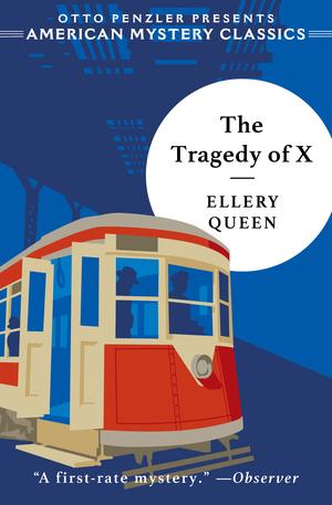 Vorderes Coverbild The Tragedy of X