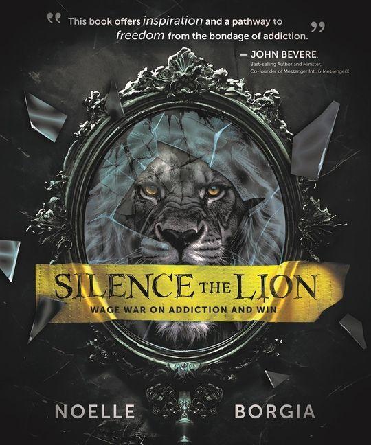 Vorderes Coverbild Silence the Lion