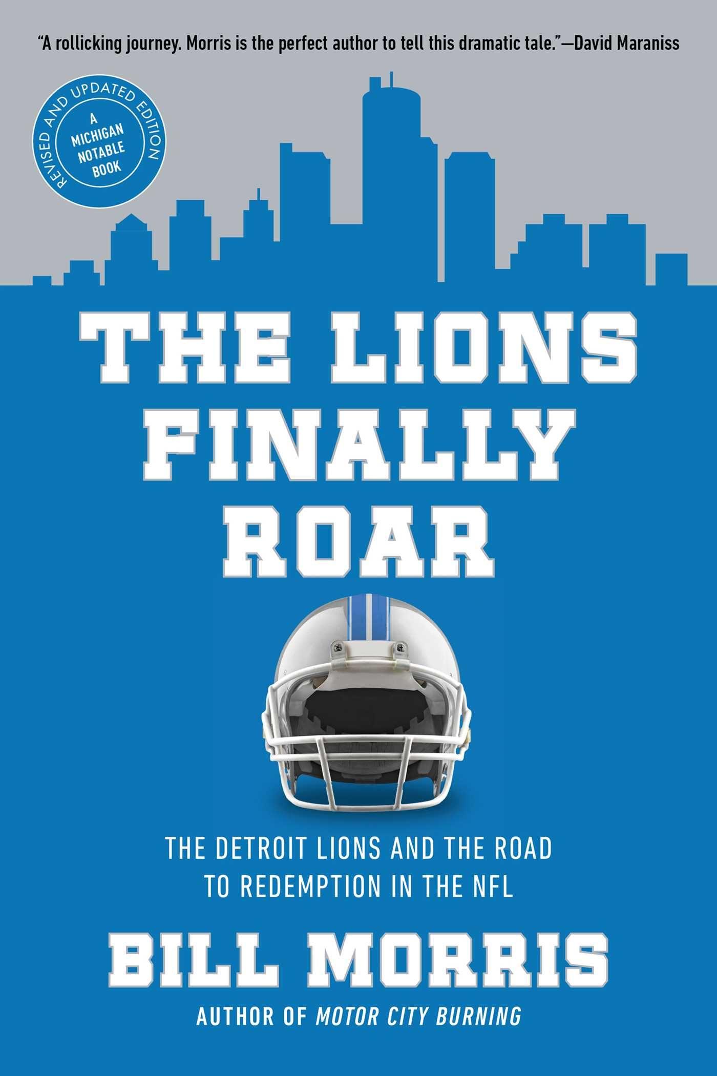 Vorderes Coverbild The Lions Finally Roar